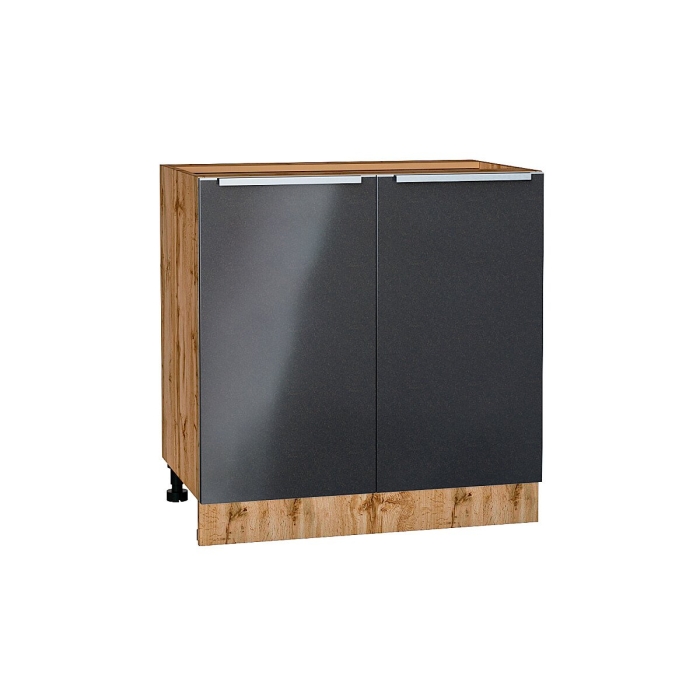 Шкаф нижний с 2-мя дверцами Фьюжн