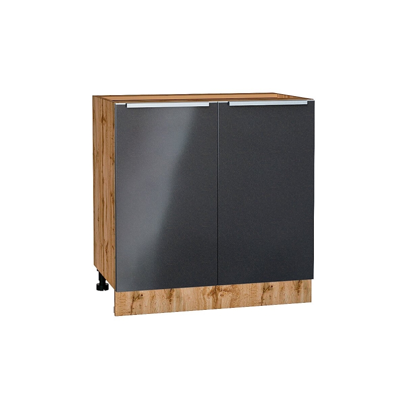 Шкаф нижний с 2-мя дверцами Фьюжн