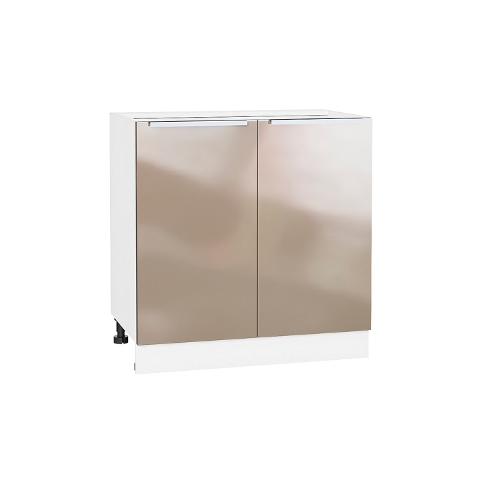 Шкаф нижний с 2-мя дверцами Фьюжн