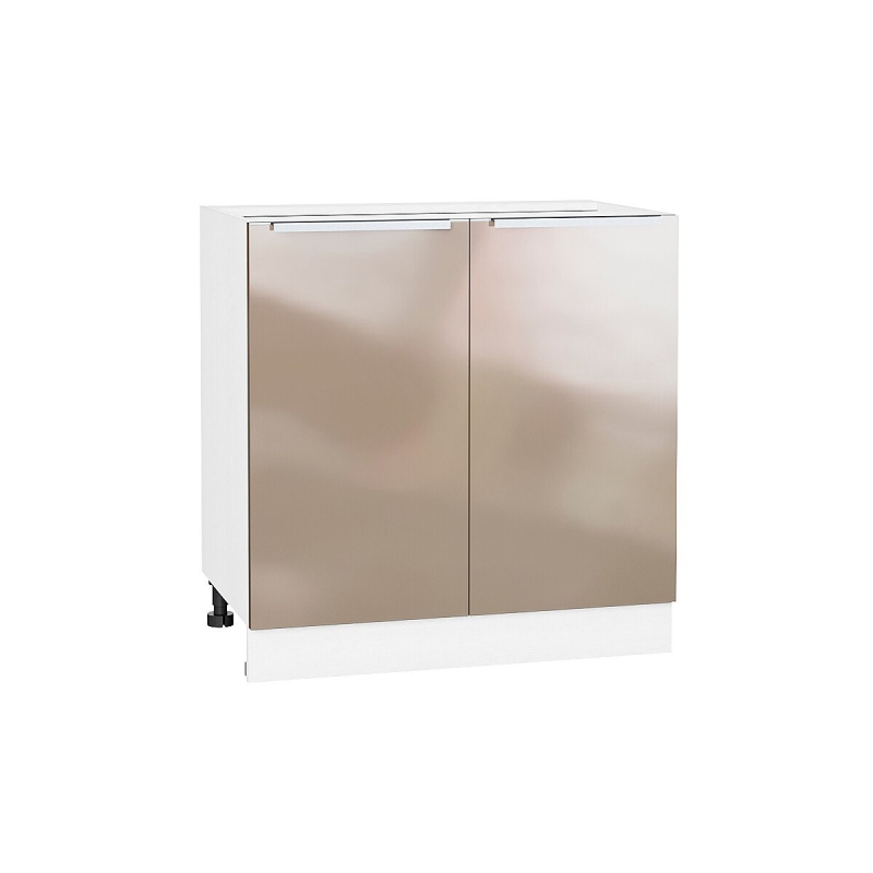 Шкаф нижний с 2-мя дверцами Фьюжн