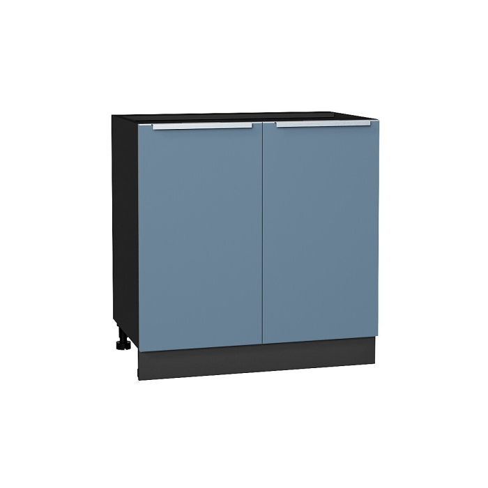 Шкаф нижний с 2-мя дверцами Фьюжн