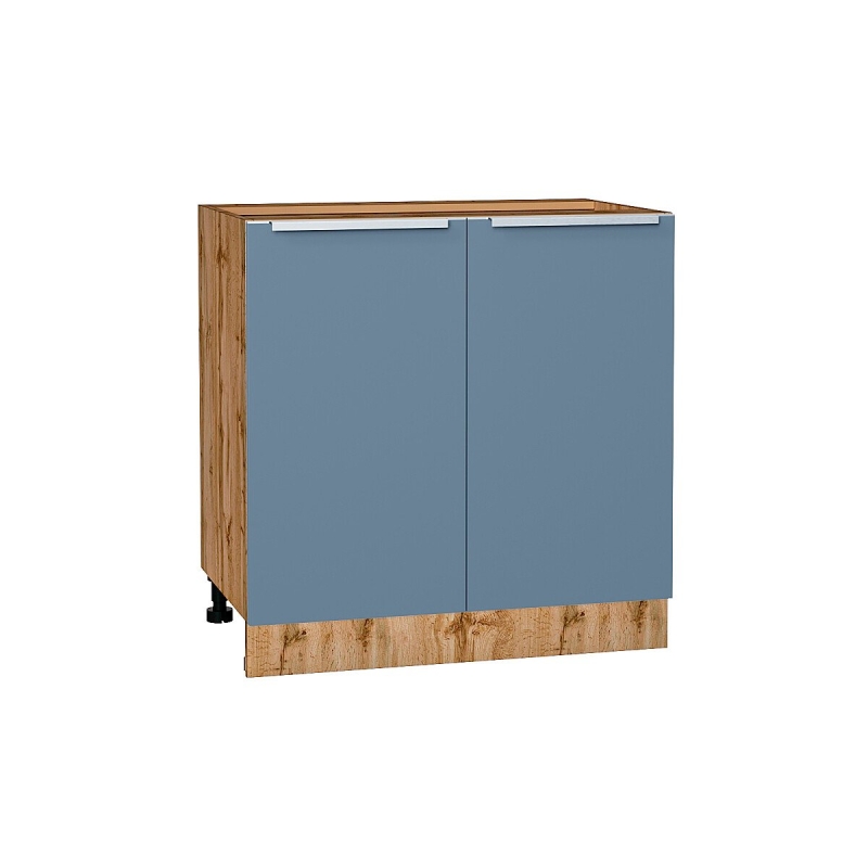 Шкаф нижний с 2-мя дверцами Фьюжн