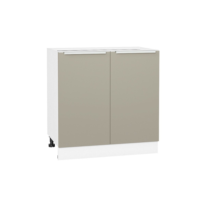 Шкаф нижний с 2-мя дверцами Фьюжн