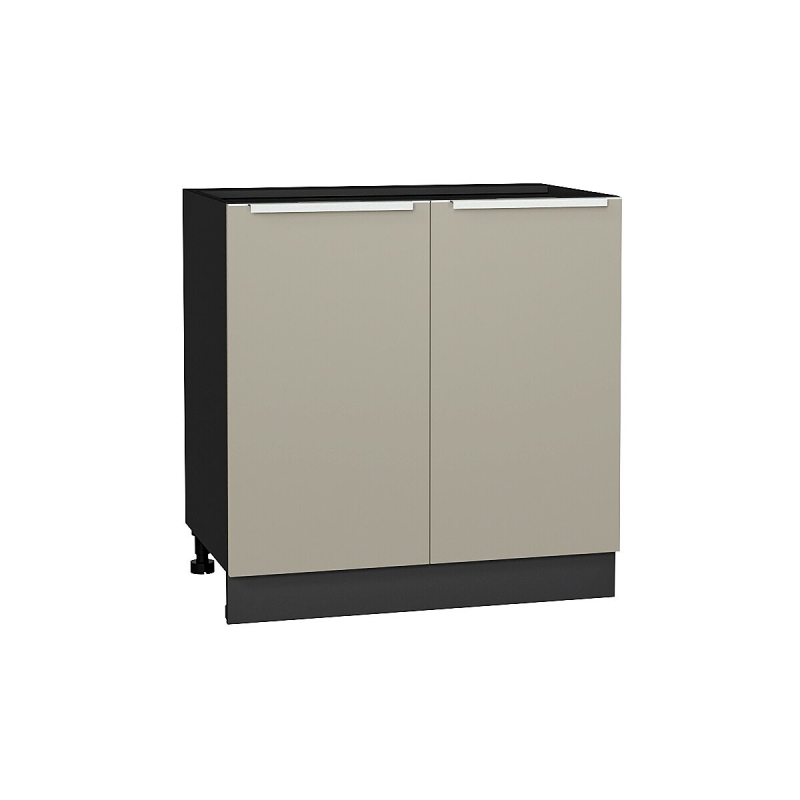 Шкаф нижний с 2-мя дверцами Фьюжн