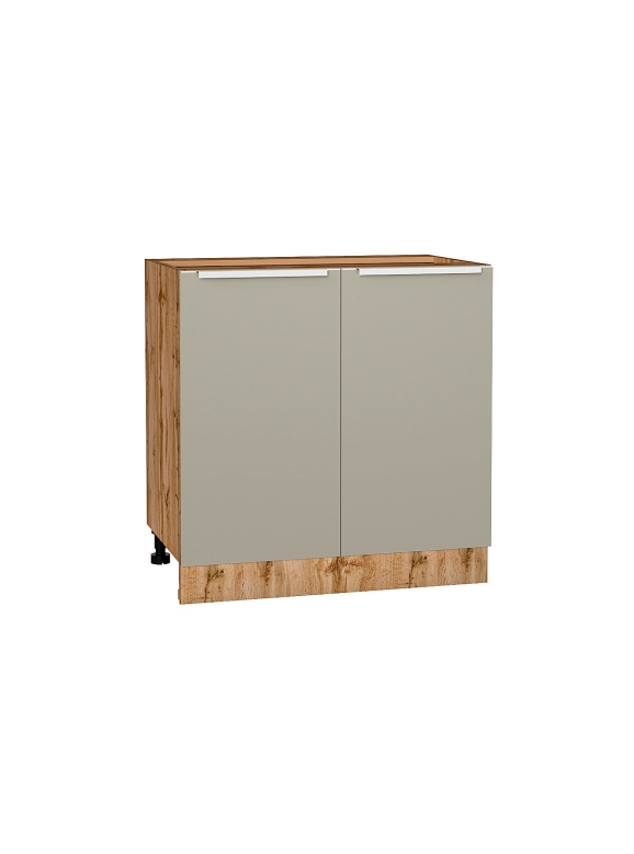 Шкаф нижний с 2-мя дверцами Фьюжн