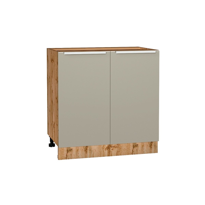 Шкаф нижний с 2-мя дверцами Фьюжн