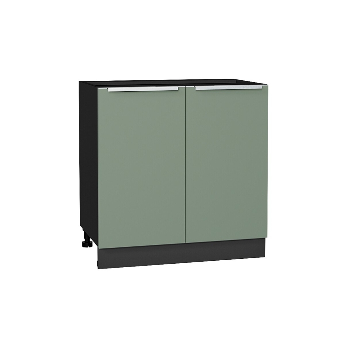 Шкаф нижний с 2-мя дверцами Фьюжн