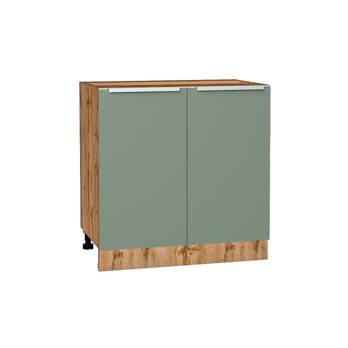 Шкаф нижний с 2-мя дверцами Фьюжн