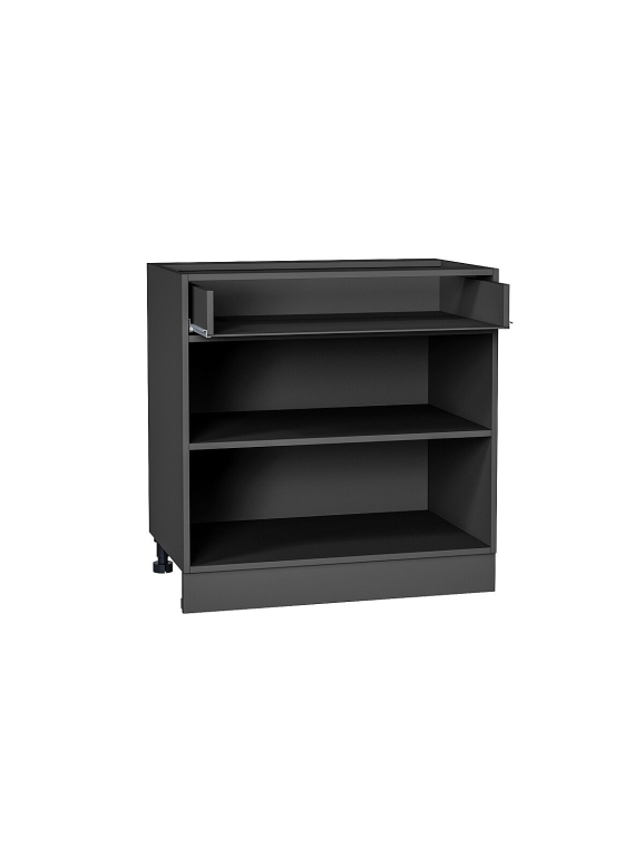 Каркас нижнего шкафа с одним ящиком Н 801М
