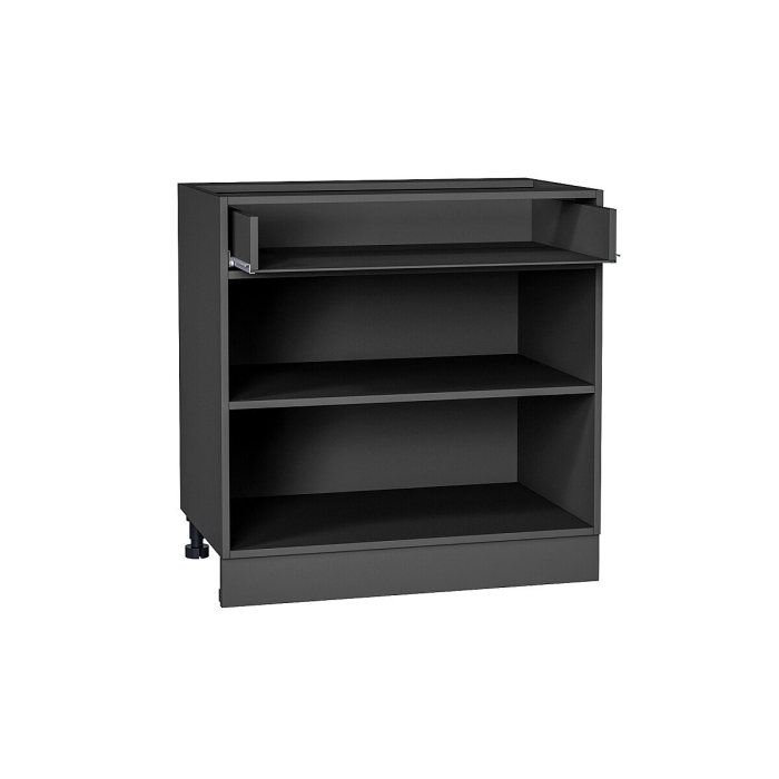 Каркас нижнего шкафа с одним ящиком Н 801М