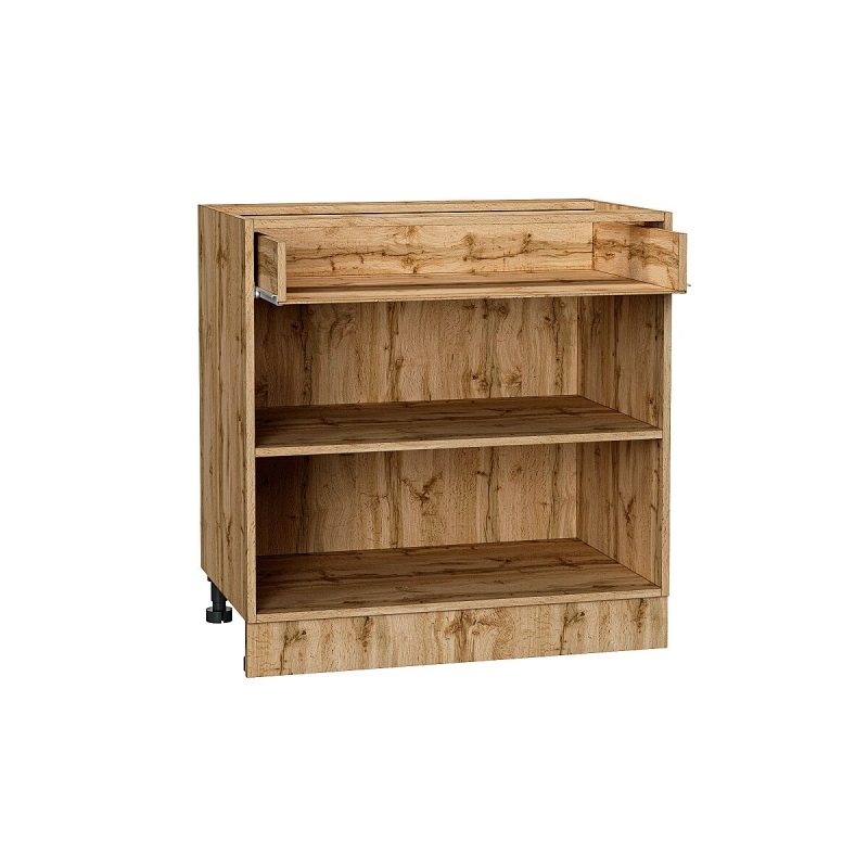 Каркас нижнего шкафа с одним ящиком Н 801М