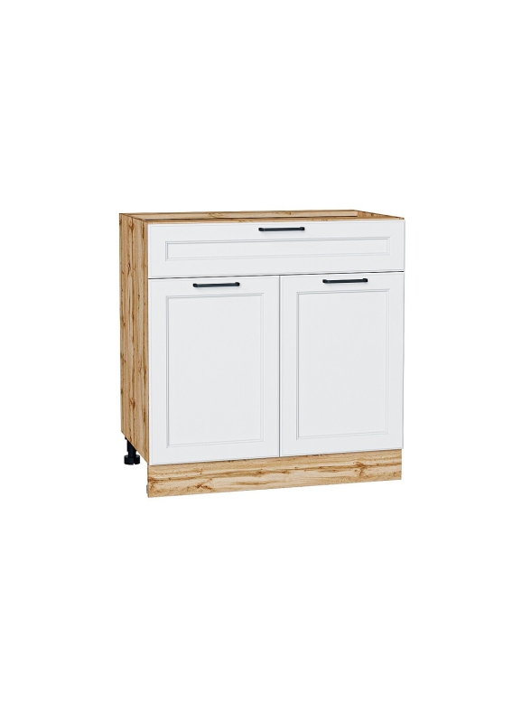 Шкаф нижний с 2-мя дверцами и ящиком Барселона