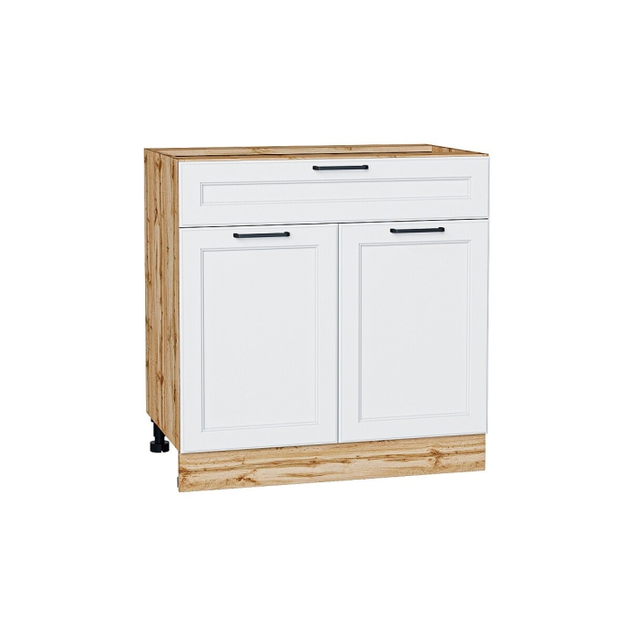 Шкаф нижний с 2-мя дверцами и ящиком Барселона