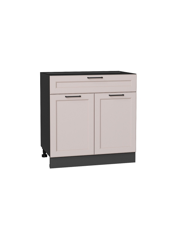 Шкаф нижний с 2-мя дверцами и ящиком Барселона