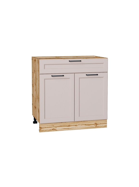 Шкаф нижний с 2-мя дверцами и ящиком Барселона