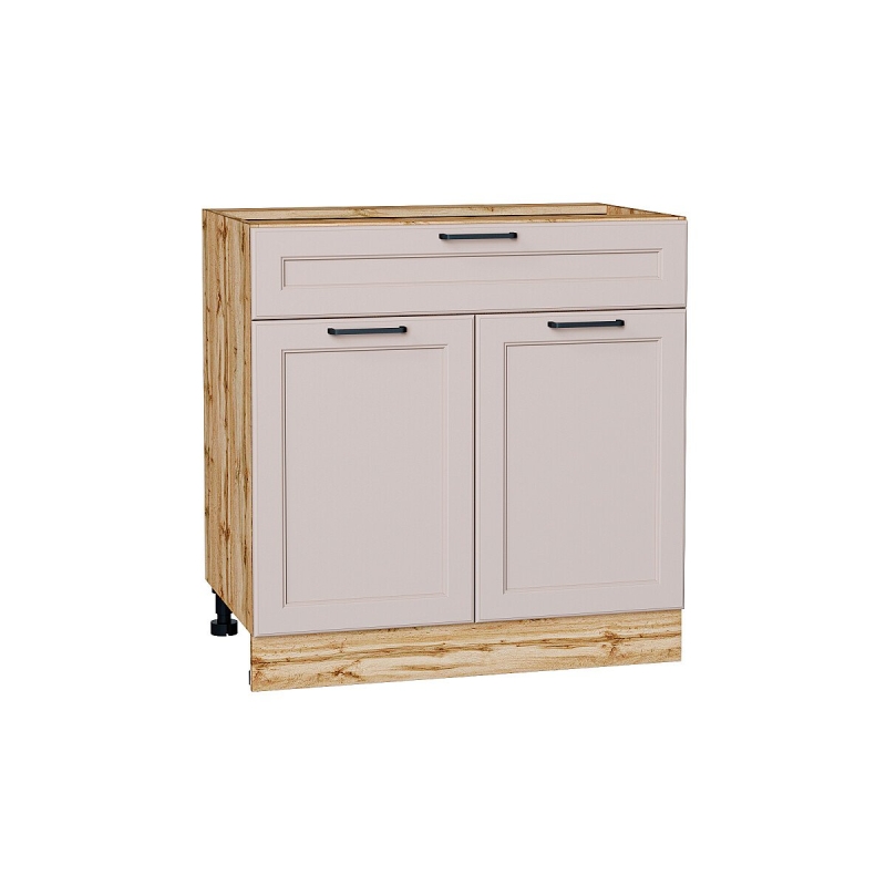 Шкаф нижний с 2-мя дверцами и ящиком Барселона