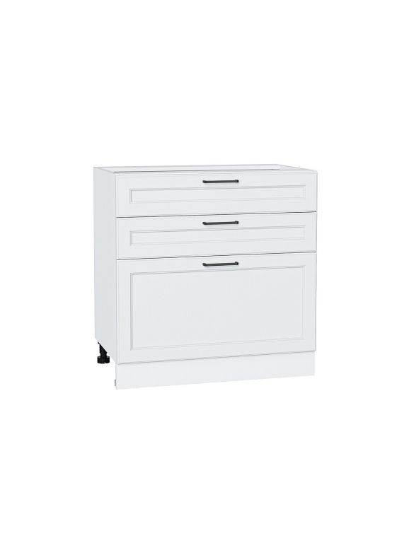 Шкаф нижний с 3-мя ящиками Барселона