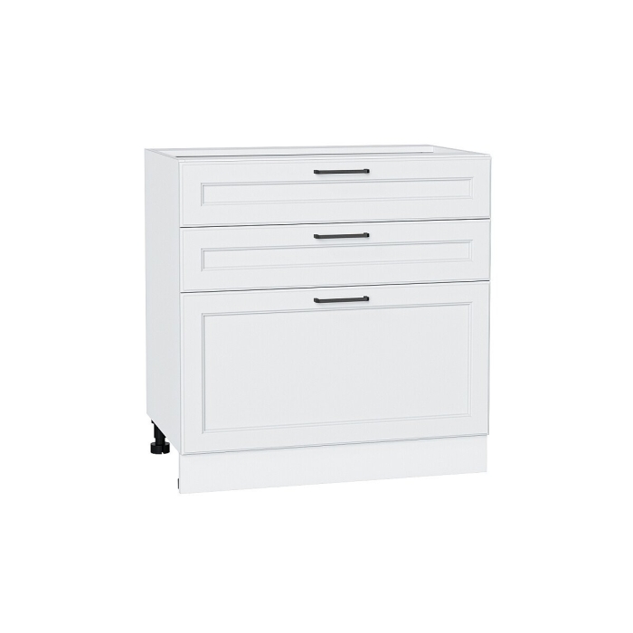 Шкаф нижний с 3-мя ящиками Барселона