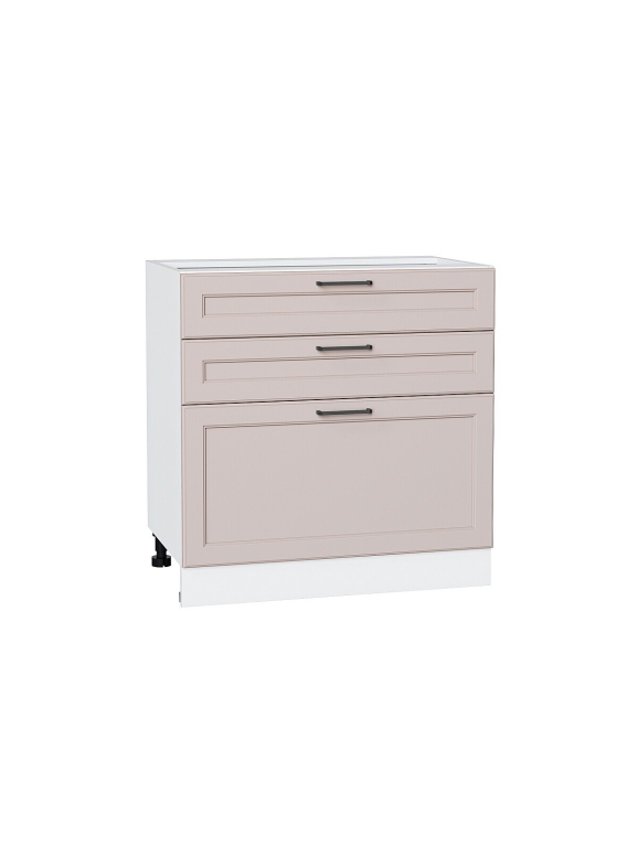 Шкаф нижний с 3-мя ящиками Барселона