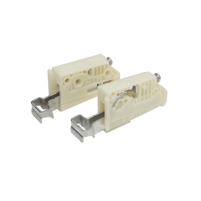 Навес для кухни регулируемый ABS (компл. 2 шт.)