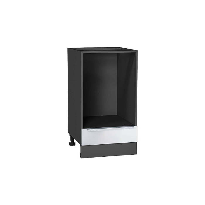 Шкаф нижний под духовку Фьюжн