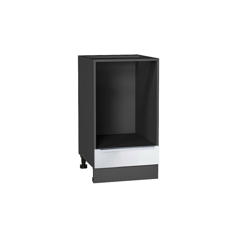 Шкаф нижний под духовку Фьюжн