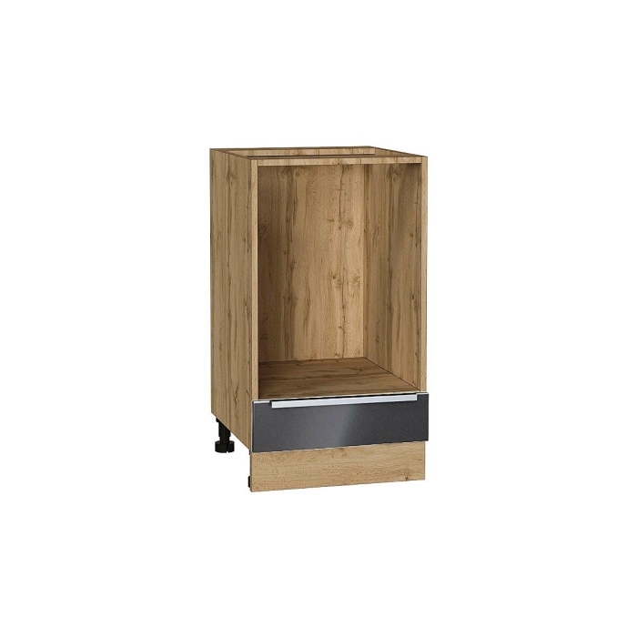 Шкаф нижний под духовку Фьюжн