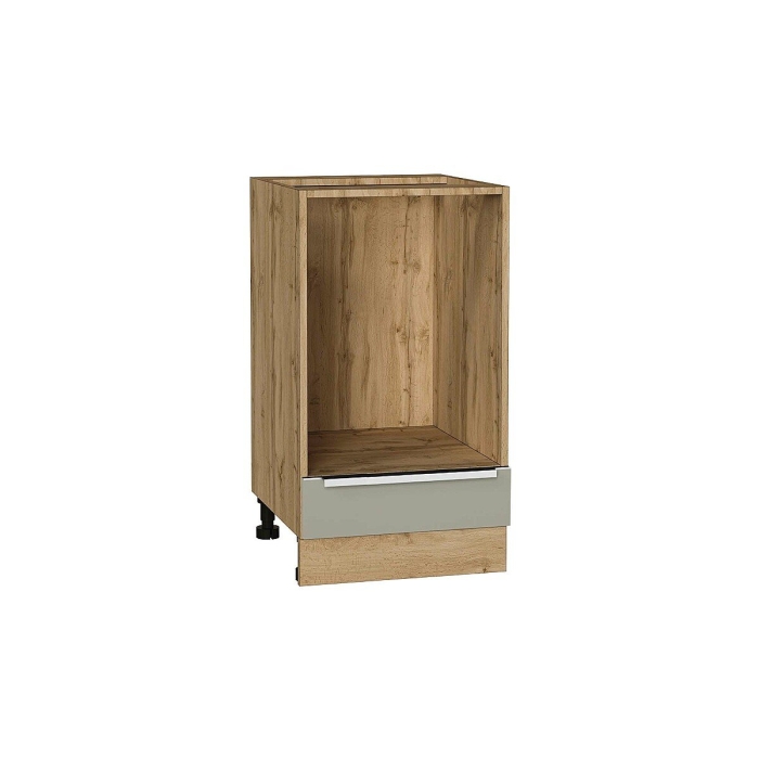 Шкаф нижний под духовку Фьюжн