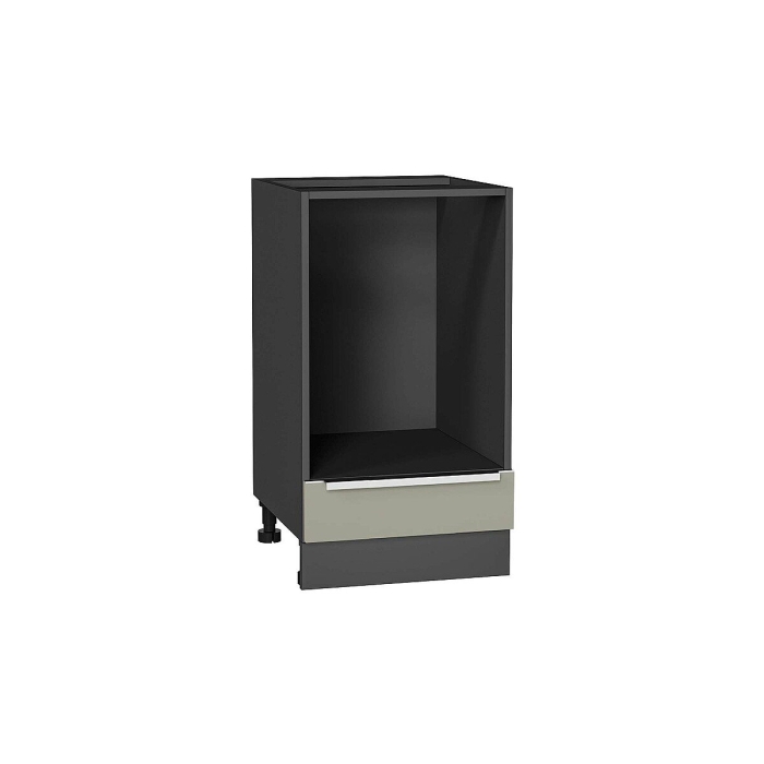 Шкаф нижний под духовку Фьюжн