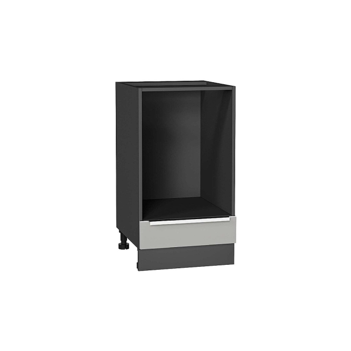 Шкаф нижний под духовку Фьюжн