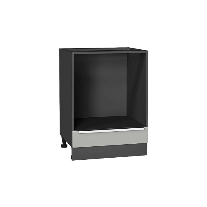 Шкаф нижний под духовку Фьюжн