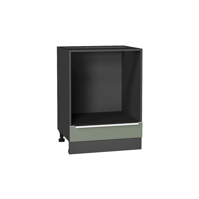 Шкаф нижний под духовку Фьюжн