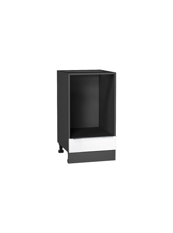 Шкаф нижний под духовку Фьюжн