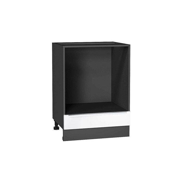 Шкаф нижний под духовку Фьюжн