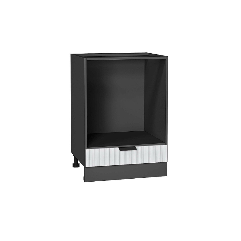 Шкаф нижний под духовку Евро Лайн