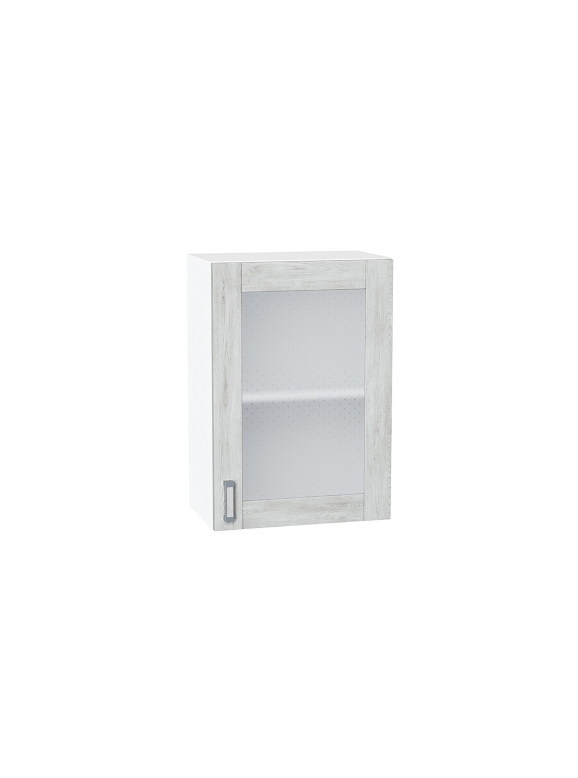 Шкаф верхний с 1-ой остекленной дверцей Лофт