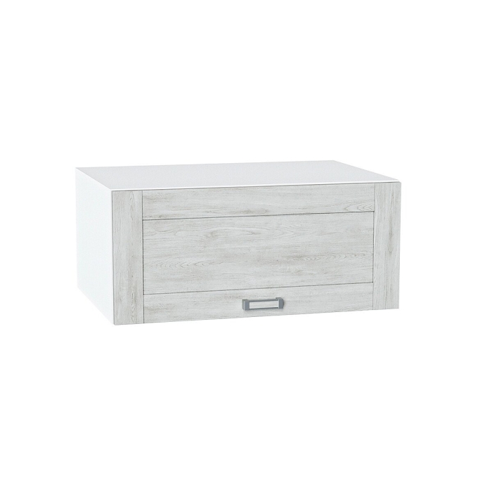 Шкаф верхний горизонтальный глубокий Лофт