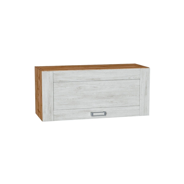 Шкаф верхний горизонтальный Лофт