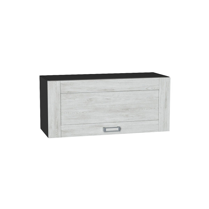 Шкаф верхний горизонтальный Лофт