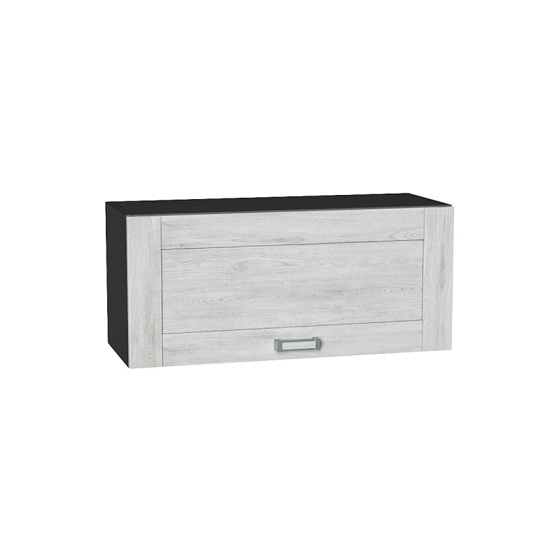 Шкаф верхний горизонтальный Лофт