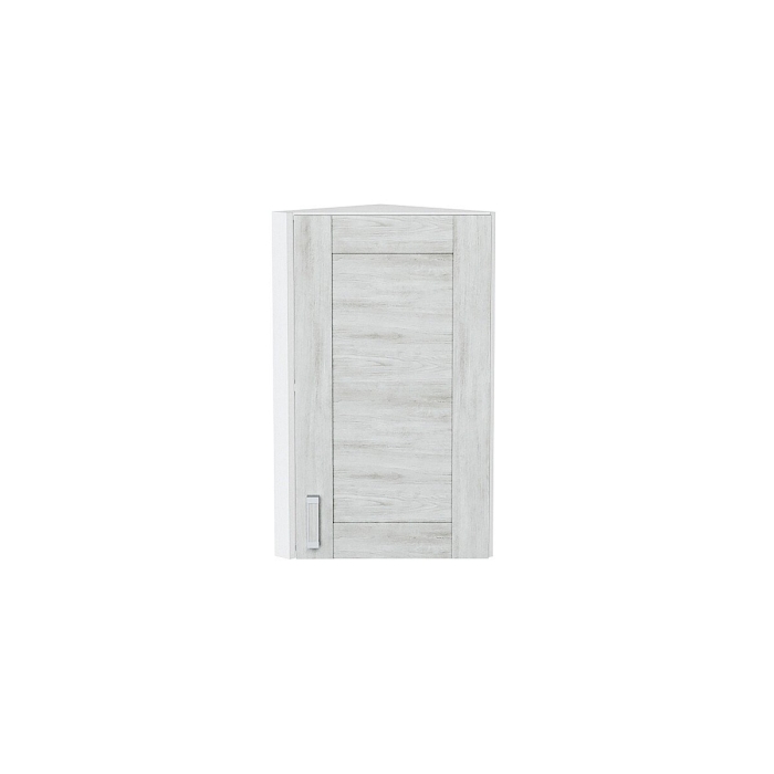 Шкаф верхний торцевой Лофт