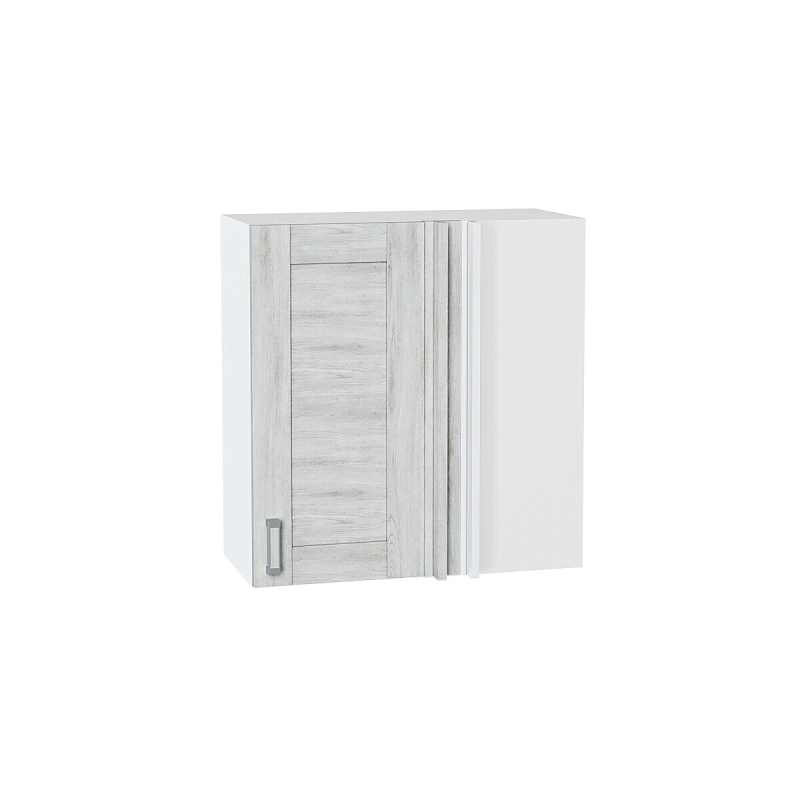 Шкаф верхний прямой угловой Лофт