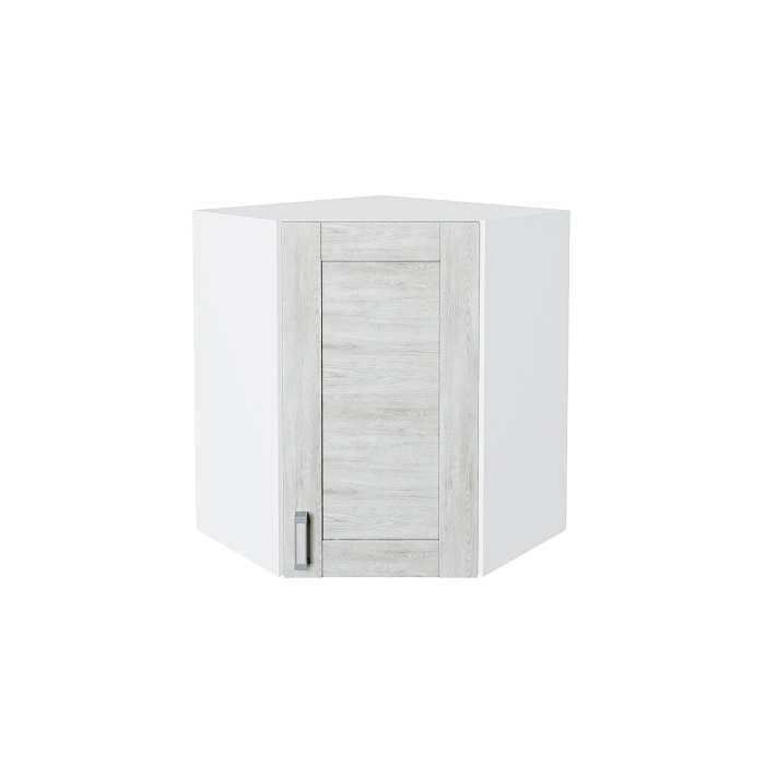 Шкаф верхний угловой Лофт