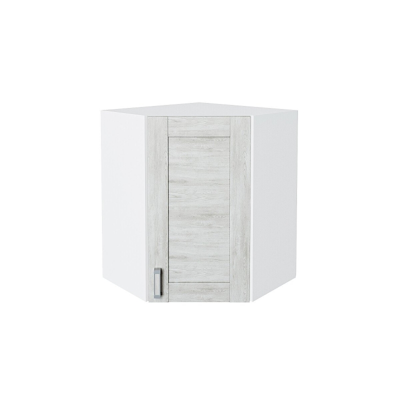 Шкаф верхний угловой Лофт