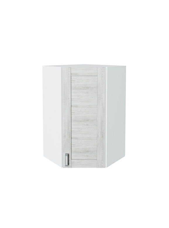 Шкаф верхний угловой Лофт