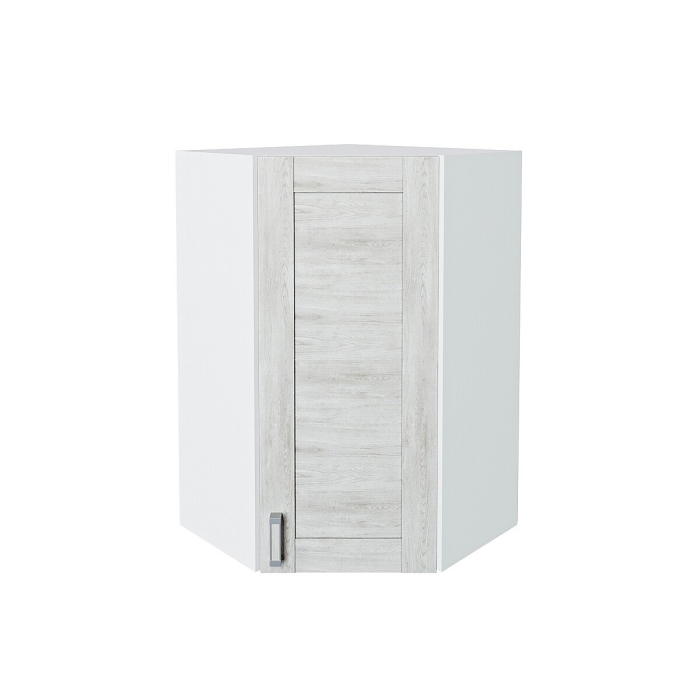 Шкаф верхний угловой Лофт