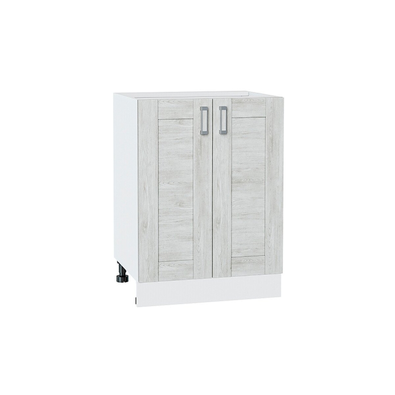 Шкаф нижний с 2-мя дверцами Лофт