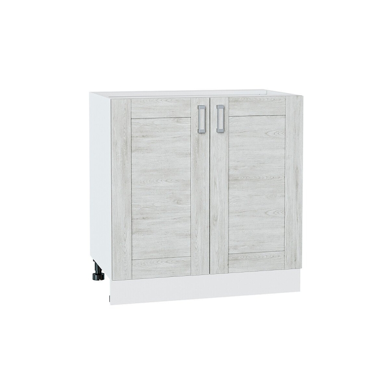 Шкаф нижний с 2-мя дверцами Лофт