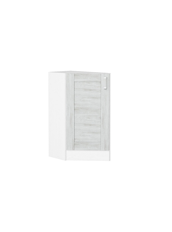 Шкаф нижний торцевой Лофт