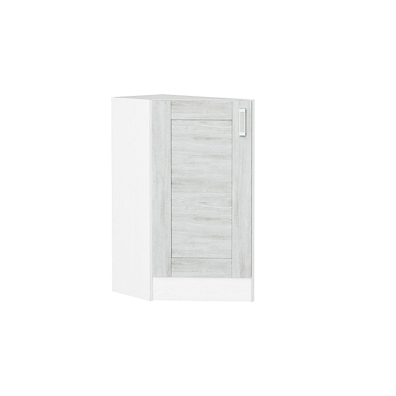 Шкаф нижний торцевой Лофт